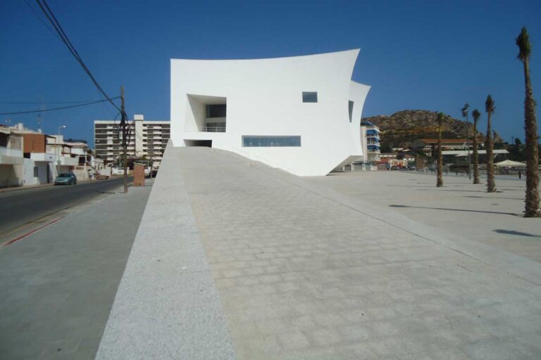 Auditorio y Palacio de Congresos Infanta Doña Elena