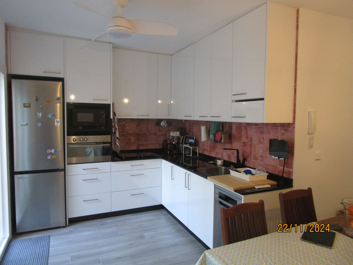 Reforma de vivienda unifamiliar